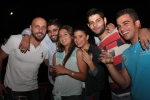 Weekend at Oasis Open Air Pub, Byblos